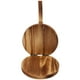 thumbnail image 1 of 1 cortador de masa de madera para hacer empanadillas, redondo, accesorio de cocina, 1 of 8