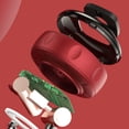 thumbnail image 2 of Peggybuy Cupping Therapy Machine Electric Cupping Massager Cupping (6 Level-Plug in Red), 2 of 9