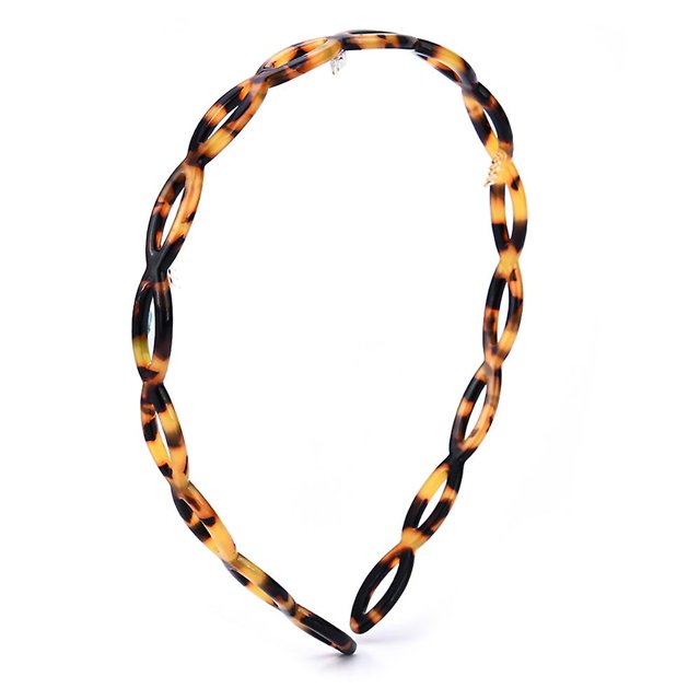 Diadema decorativa para el pelo para el baño, diadema para la ducha, tocado antideslizante