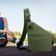 thumbnail image 1 of Bolso bandolera para hombre Yinane Bolso de pecho con múltiples Bolsillos Mochila Verde izquierda, 1 of 8
