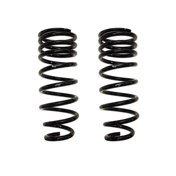 Kit de Elevación Trasero ICON ALLOYS con Resortes de Doble Tasa de 3"