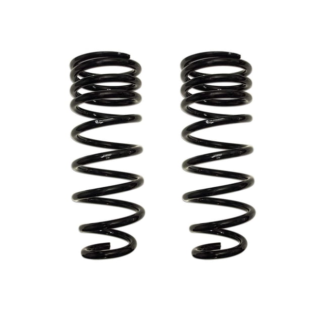Kit de Elevación Trasero ICON ALLOYS con Resortes de Doble Tasa de 3"