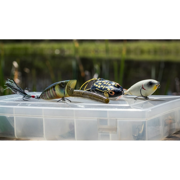 BOOYAH Super Shad Fishing Lure Spinnerbait Four Blade Chartreuse