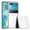 Silver, variant on Phone Case for Motorola Razr 2023 Premium Matte Finish Snap On Slim Flip Hybrid Shockproof Hard PC + Soft Rubber TPU Protective Cover fit Motorola Razr 2023 - Gray