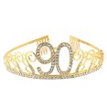 thumbnail image 1 of relayinert Birthday Cake Crown Digital Birthday Hat, 1 of 9