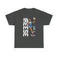 thumbnail image 2 of Angel Reese #5 Women Basketball Unisex Cotton Tee, 2 of 4