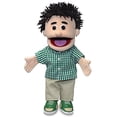 thumbnail image 2 of Marioneta de mano Silly Puppets 14 Kenny Peach Boy de 20 cm de altura, 2 of 7