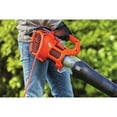 thumbnail image 4 of Black & Decker 249106 Souffleuse à Feuilles Axiale Électrique Filaire 9 A, 4 of 8