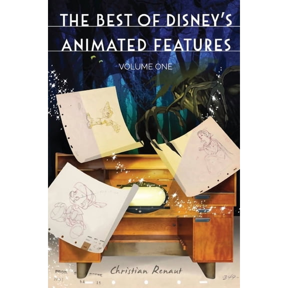 The Best of Disney's Animated Features: Volume One, (Paperback)