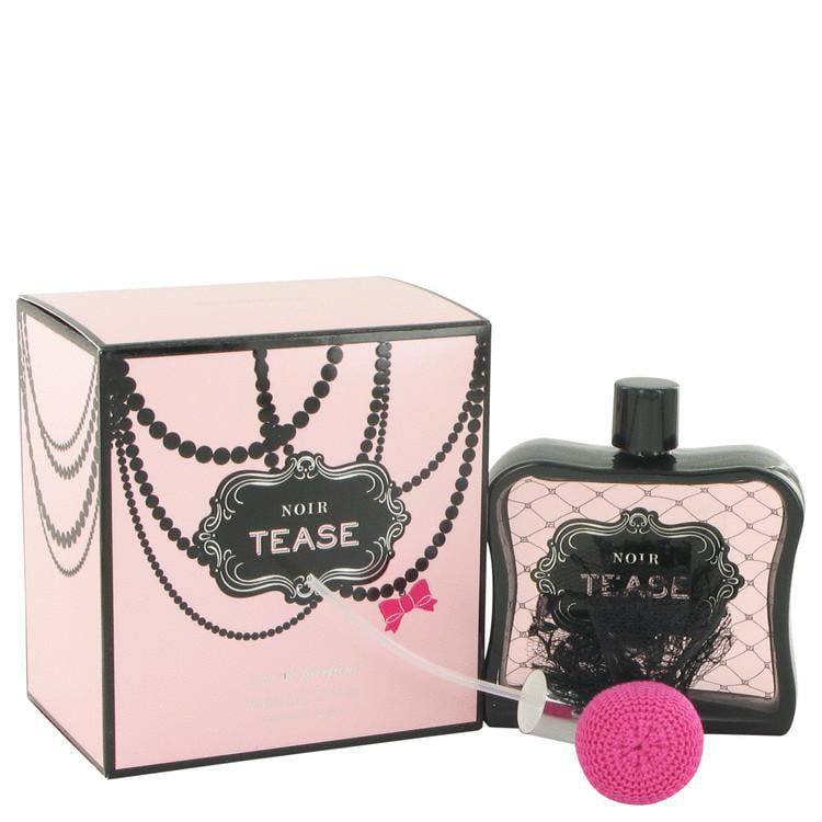 Sexy Little Things Noir Tease by Victoria's Secret Eau De Parfum Spray 3.4  oz for Women