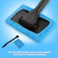thumbnail image 4 of Car Windshield Cleaning Brush Easy Use Clear Window Cars Trucks SUVs RVs Car Windshield Cleaning Brush Window Windshield Cleaning Brush Window Cleaning Tool Car Cleaning Tool Car, 4 of 8