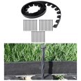 thumbnail image 3 of 10M Yard Edging Boundaries Landscape Border For Fence Patio Driveway, 3 of 9