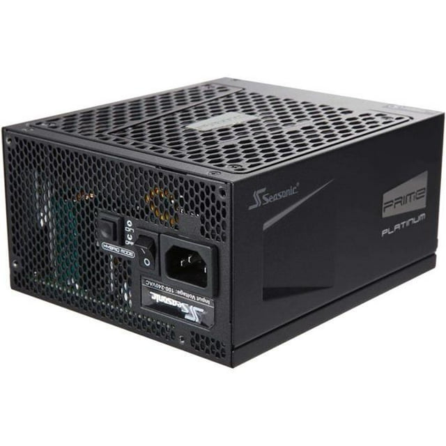 SeaSonic USA PRIME PX-1300 1300W 80 Plus Platinum Full Modular Power Supply