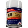 thumbnail image 5 of 3M Bondo Wood Filler – 30 fl oz, High-Performance Two-Part Formula for Interior and Exterior Wood Repairs, Fast-Curing, Paintable, Stainable, 5 of 9