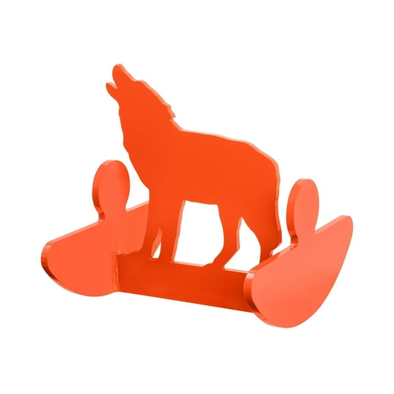Coyote Rocking Target