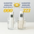 thumbnail image 6 of Nispira Water Filter Replacement Compatible with ZeroWater Pitchers and Dispensers ZR-001, ZR-004, ZR-017, ZP010, 5-Stage Filtration System, 1 Pack, 6 of 8