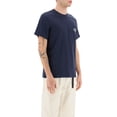 thumbnail image 2 of A.P.C. Logo Embroidery T-Shirt Men, 2 of 4