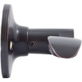 thumbnail image 6 of Beaverton Door Lever, Dummy (Non-Turning) Latch, Right-Handed, Satin Nickel by Stone Harbor Hardware, 6 of 12
