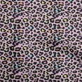 thumbnail image 1 of oneOone Georgette Viscose Light Pink Fabric Animal Skin Fabric For Sewing Printed Craft Fabric By The Yard 42 Inch Wide, 1 of 4