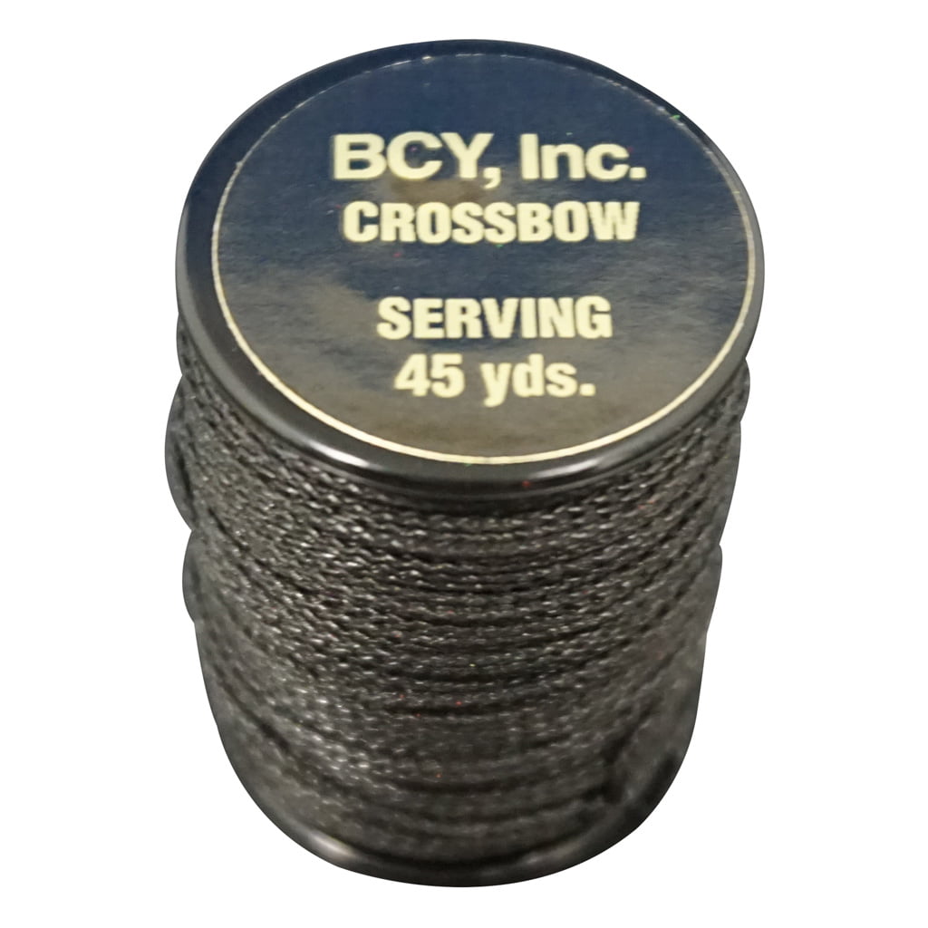 BCY Black .030  Crossbow Center  Serving String Making Bow Material 