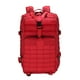 thumbnail image 2 of Mochila de senderismo al aire libre grande y duradera, mochila de escalada, mochila de senderismo rojo Cola Caza Senderismo Mochila, 2 of 7