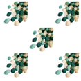 thumbnail image 1 of Maytalsory 400piece Transformer n'Importe Quel Cadre avec de Faux Pétales Scatter Réutilisables Vert Foncé Assorti 5Set, 1 of 6