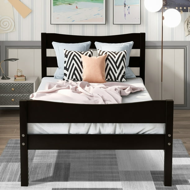 Hook Bed Frame Headboard And Footboard