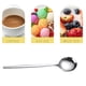 thumbnail image 4 of 5 Piece Stainless Steel Spoon Set in Various Colors for Tea Coffee Stirring, 4 of 11