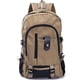 thumbnail image 2 of Mochilas para la Escuela: Mochila de Hombre de Lienzo con Múltiples Compartimentos para Estudiantes de Secundaria, 2 of 2