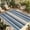 SteelBlue, variant on Blue Grey Beige Striped Outdoor Rug for Patio/Deck/Porch, Non-Slip Large Area Rug 5 x 7 Ft, Farmhouse Vintage Stripe Indoor Outdoor Rugs Washable Area Rugs, Reversible Camping Rug Carpet Runner