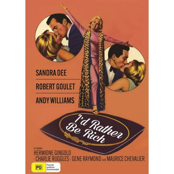 La Entertainment - I'd Rather Be Rich [DIGITAL VIDEO DISC]