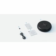 EMEET M1A, Zoom Certified USB Speakerphone, two AI Mics 360° Voice Pickup with Noise Reduction and Echo Cancellation, ideal for for 5-8 People, Plug&Play, with Type C-A Adapter