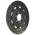 thumbnail image 6 of Niche Rear Brake Rotor for Suzuki Intruder 1500 69210-10F00 Motorcycle 519-CRT2626R, 6 of 7