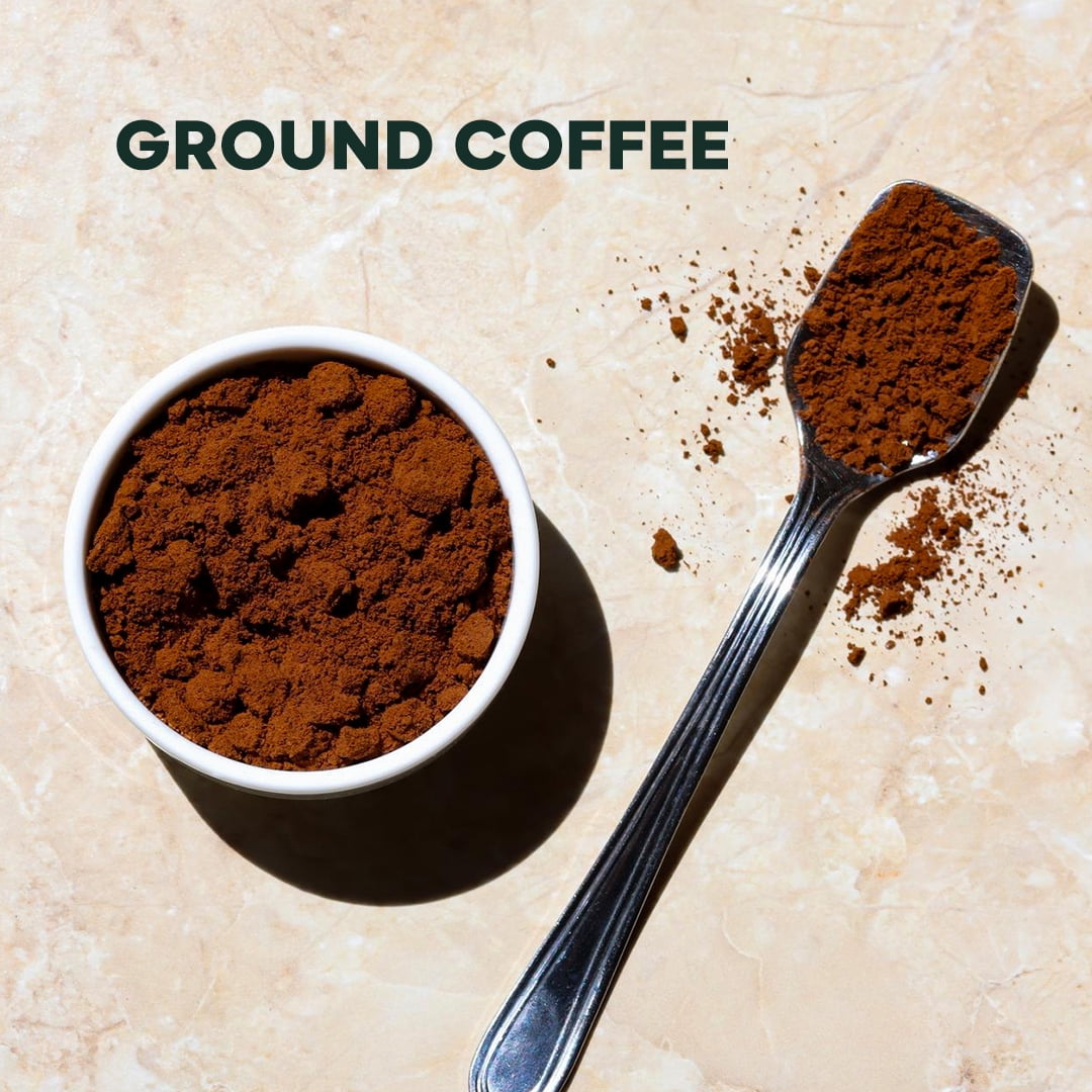 Juan Valdez Cumbre Decaf Ground Coffee 12oz