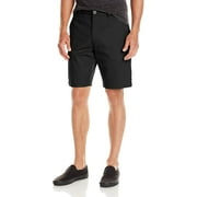 RVCA Men's The Weekend Stretch Chino Short, Black, 32