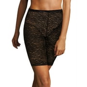 Maidenform Womens Sexy Lace Firm Control Thigh Slimmer, L