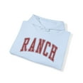 thumbnail image 4 of Ranch Hoodie Gifts Hooded Sweatshirt Pullover Shirt, 4 of 4