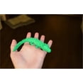 thumbnail image 2 of 1PC movable crocodile 3D printed ornament, 2 of 3