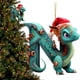 thumbnail image 5 of Colgantes Dragón Con Forma Letra Acrílica Navideña Exquisitos para Fiesta Navidad, 5 of 9