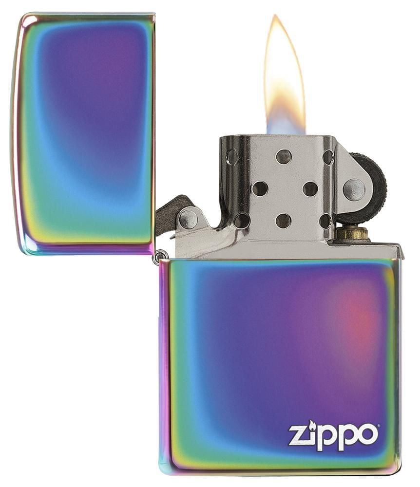 Zippo Spectrum w/Zippo (151ZL)