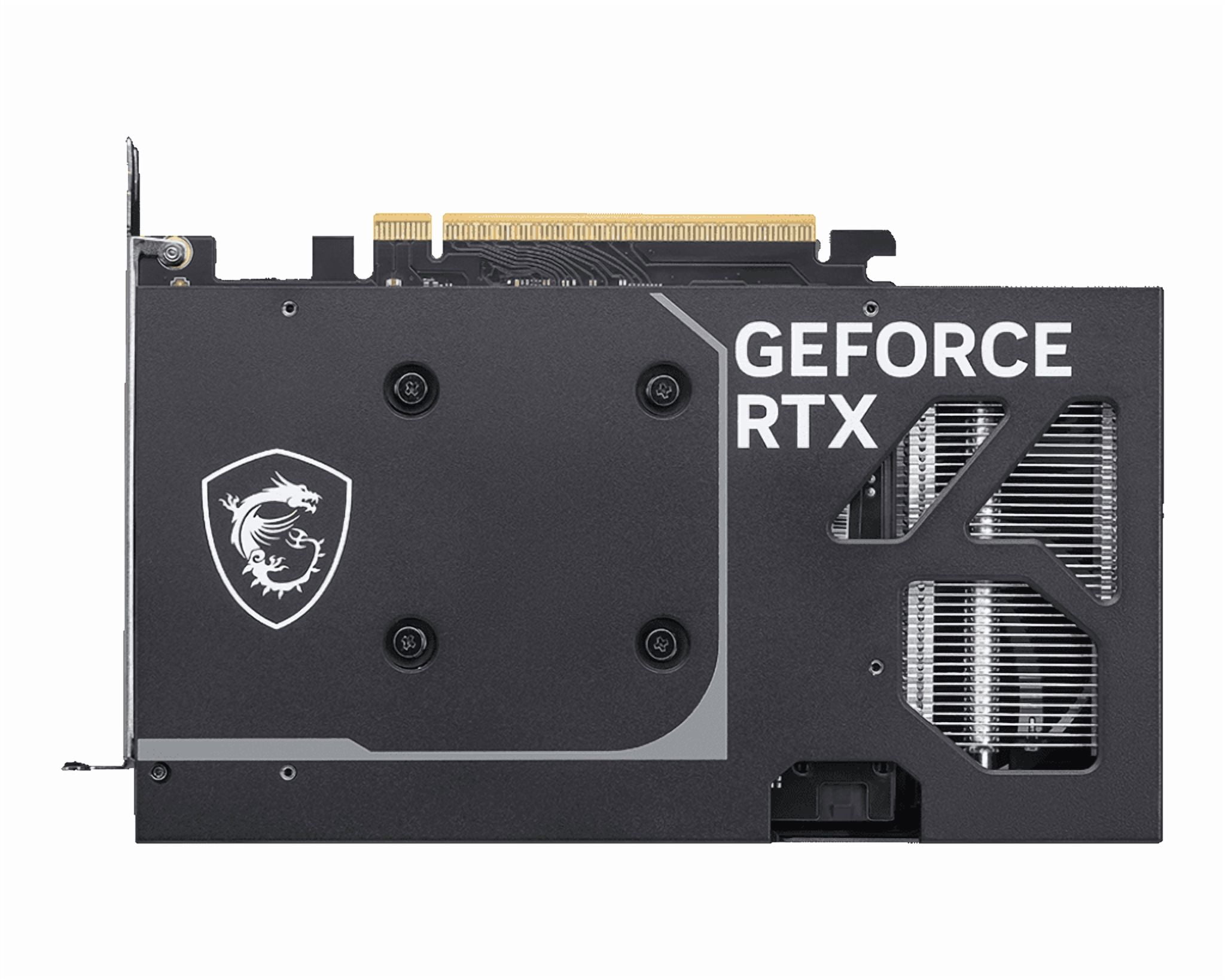 MSI NVIDIA GeForce Graphic Card - 8 GB GDDR6 (rtx50508gventus2xoc)