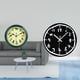 thumbnail image 2 of Reloj de pared,Reloj de pared decorativo con pájaros cantores,Reloj de pared de 10 pulgadas con sonido de pájaros musicales,Reloj de pared,Reloj de pared silencioso y decorativo que no hace, 2 of 8