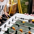 thumbnail image 2 of Shisuyan 3pcs Plastic Foosball Table Soccer Game Balls Table Foosball Balls Replacements, 2 of 8
