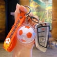 thumbnail image 4 of Colgante creativo del llavero del fútbol de la Copa Mundial, 4 of 6