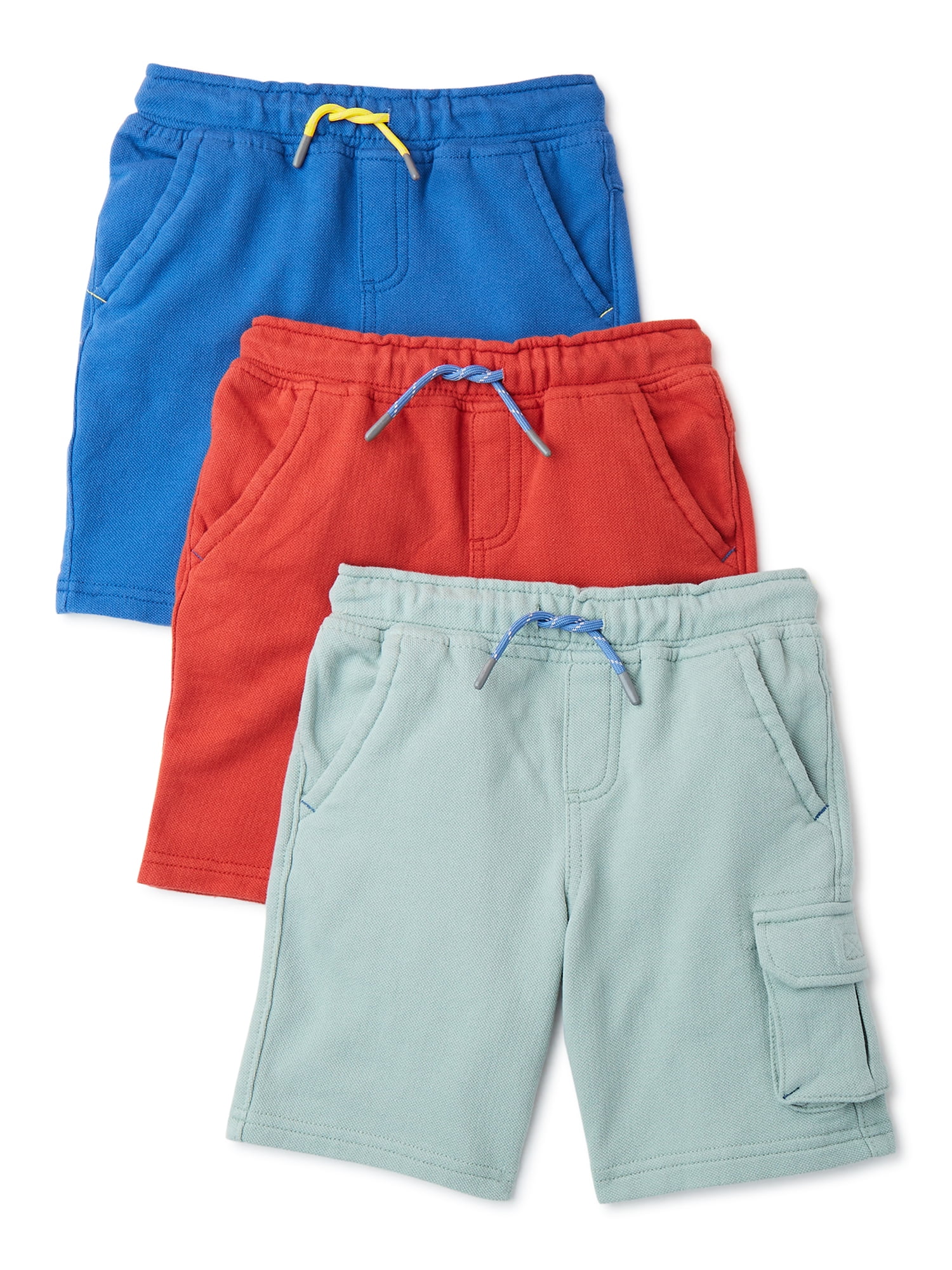 3t51844 Bermuda Shorts Blue 8 Years Boy DressInn Boys Clothing Shorts Bermudas 