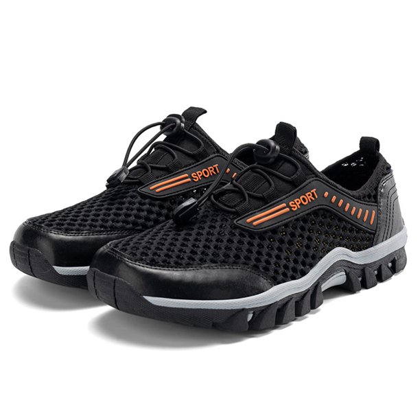 Deportivas Entrenamiento Sandalias Playa Descalzas Zapatos para Hombre Calzado Natación Transpirable Secado Rápido