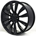 thumbnail image 3 of 26" WHEELS FOR CHEVY TAHOE 2021 & UP 26x10 6x139.7 (4 wheels), 3 of 4
