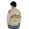 thumbnail image 5 of Happy Women's Day Ragdoll Sunflower Vintage Proud Mom All Over Print 3D Baseball Jacket Cat Lover Kitten Owner Gifts Idea Bomber Jacket Softball - 02030, 5 of 6