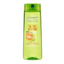 Garnier Fructis Sleek And Shine Fortifying Shampoo, 12.5 Oz