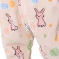 thumbnail image 6 of 9-10 Years Newborn Preemie Sleeping Pajamas Baby Sleeping Bag Sack With Legs Long Sleeve Blanket Toddler Baby Pink Bodysuit Baby Fall Winter Clothing Gift, 6 of 6